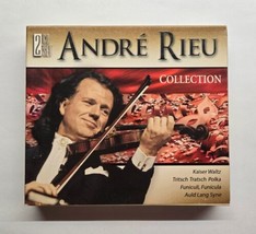 Andre Rieu Collection Carnival &amp; Strauss Gala (CD, 2006, 2 Disc Set, Laserlight) - £7.78 GBP