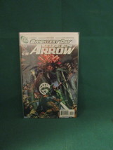 2011 DC - Green Arrow  #10 - 8.0 - £1.56 GBP