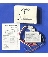 New Watt Stopper BZ-100E-P Occupancy Sensor Power Pack 120/277VAC 60HZ B... - $65.11 CAD