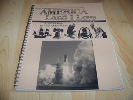 A Beka America Land I Love Grade 8 Answer Key To Text Questions Abeka 2003 [Unkn - £9.25 GBP