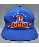 Vintage NFL Denver Broncos Horse Logo D Sports Specialties Deadstock - $38.69