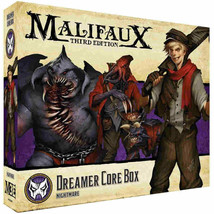 Wyrd Malifaux Neverborn Dreamer Core Box Wyr23401 - £68.01 GBP