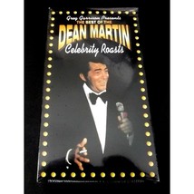 The Best of the Dean Martin Celebrity Roasts VHS Tape New Sealed 120 Minutes - £3.98 GBP