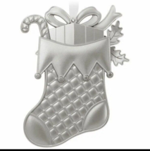 Hallmark Ornament 2017 - Christmas Stocking - $183.58 MXN