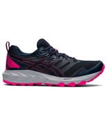 ASICS Women's Gel-Sonoma 6 French Blue/Black Size 7.5 B (M) NEW - $119.00