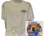 Vintage 2007 ACDelco Gator Nationals NHRA Drag Racing T-Shirt Size XL Anvil - $31.20