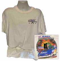 Vintage 2007 ACDelco Gator Nationals NHRA Drag Racing T-Shirt Size XL Anvil - £24.40 GBP