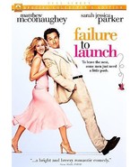 Failure to Launch (DVD, 2006, Full Frame) - $91.41 MXN