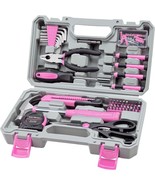 CARTMAN Tool Set General Household Hand Tool Kit with Plastic Toolbox St... - €36,35 EUR