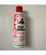 Gonzo Stain Remover for Clothing Carpets Upholstery Vinyl, 8 fl oz - €57,05 EUR