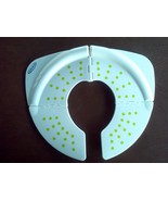 Graco Folding Potty Seat child training toilet lid baby toddler bathroom  - $451.60 MXN