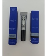 Eyeko Black Magic Mascara Travel Size 4ml Black Intense Colour New Set of 2 - $298.39 MXN