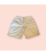Vintage 90s Chic jean shorts size 16 pre owned - $452.37 MXN