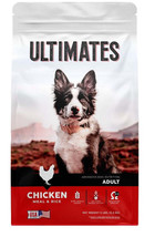 Ultimates Dry Dog Food Chicken Meal &amp; Rice 1ea/5 lb - $26.68