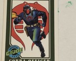 GI Joe 1991 Vintage Trading Card #52 Cobra Officer - $1.97