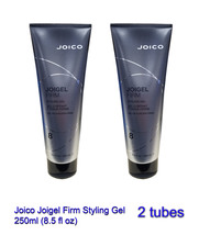 JOICO JOIGEL FIRM Hair gel #8 250ml 8.5 fl oz x 2 tubes - $39.90