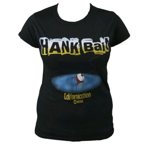 Californication Hank Bait Female T-Shirt - L - $34.27