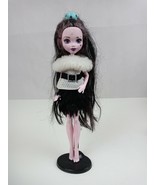 Monster High  Draculaura 11&quot; Doll Winter Ball Draculara With Outfit - $16.48