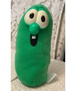 Fisher Price VeggieTales BOUNCE 'N TALK Larry the Cucumber - 77487, WORK... - $31.68