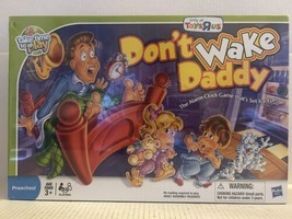 only at ToysRus Don&#39;t Wake Daddy Alarm Clock game for Preschoolers (2011... - £34.95 GBP