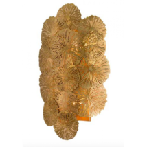 AM351 LILY PAD WALL SCONCE - $452.50+