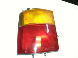 Driver Left Tail Light Outer Fits 89-98 MAZDA MPV 388406 - £48.76 GBP
