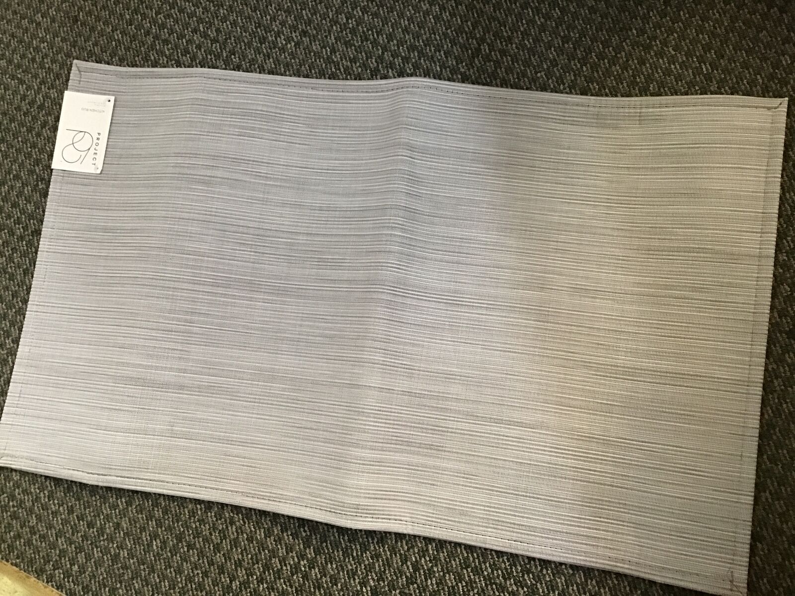 34x20 Textilene Kitchen Rug Light Gray Project 62™ Area Rugs