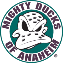 Mighty Ducks of Anaheim Hockey Embroidered Mens Polo Shirt XS-6XL, LT-4XLT New - £20.37 GBP+