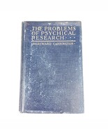 The Problems of Psychical Research  Hereward Carrington Signed by NASA S... - $129.93 CAD