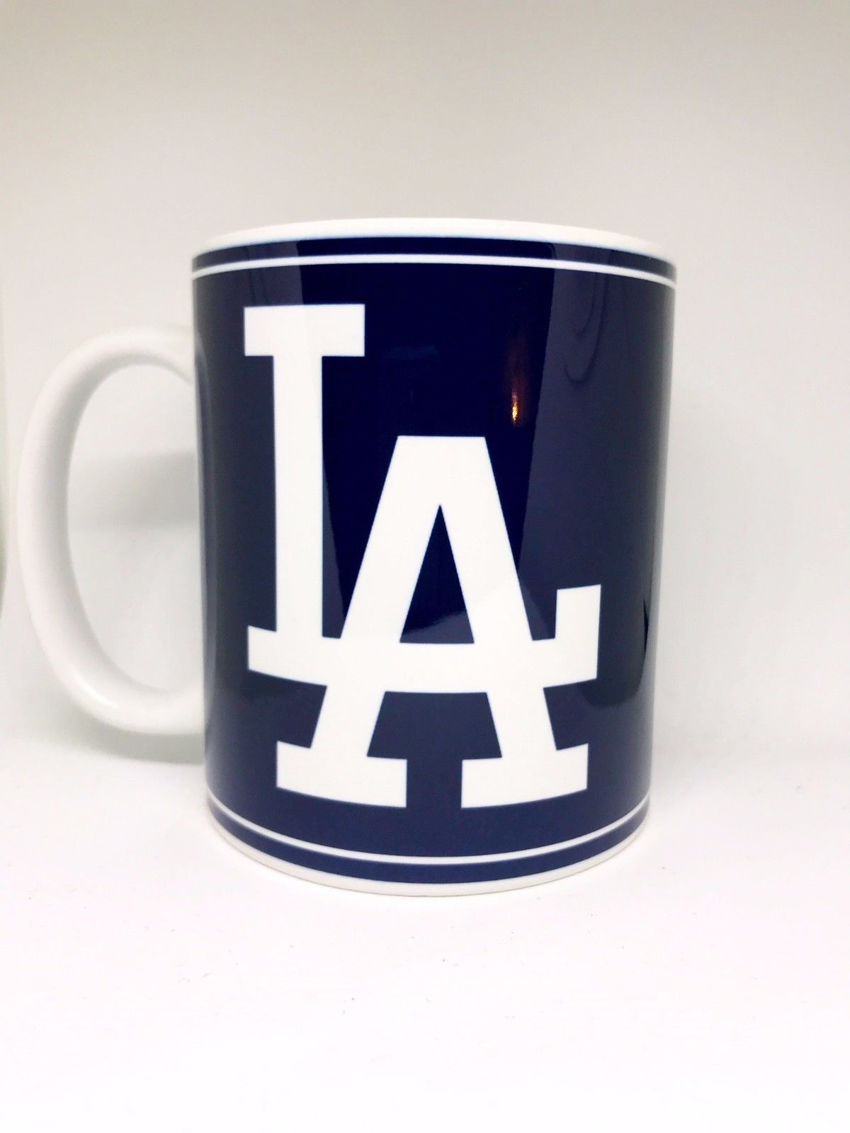 Custom Made Los Angeles Dodgers 2017 World Series v1 Coffee Mug with your name - $12.34