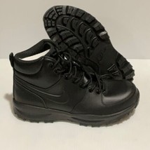 Nike Manoa hiking leather boots for me size 11 us - £118.51 GBP