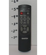 Genuine Samtron 10420K OEM Remote Control For TV/VCR Tested Works - $34.69 CAD