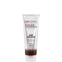 Farouk CHI Ionic Color Illuminate Conditioner Dark Chocolate Hair Color 8.5oz - £18.39 GBP