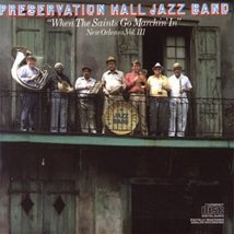 New Orleans Volume 3 [Audio Cassette] Preservation Hall Jazz Band - £3.36 GBP