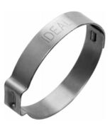 612566A Pinch Clamp, Stainless Steel, 1-In, 100-Pc. - Quantity 1 - $895.09 MXN