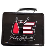 Dale Earnhardt #3 Vintage Metal Collectible Lunchbox  The Intimidator NA... - €23,85 EUR