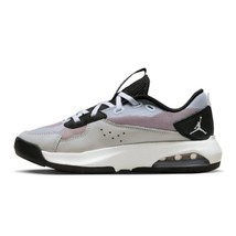 Nike women&#39;s jordan air 200e shoes in Plum Fog/Summit White/Black - £117.35 GBP