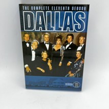 2009 Dallas - The Complete Eleventh Season DVD 3-Disc Set Hagman, Presley - £22.21 GBP