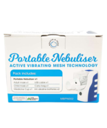 BREATH-A-TECH Portable Nebuliser - $354.16 CAD