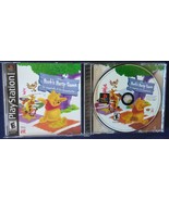 Disney&#39;s Pooh&#39;s Party Game: In Search of the Treasure (PlayStation 1, 20... - £7.77 GBP