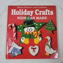 Holiday Crafts Kids Can Make Includes Fifty Fun &amp; Easy Holiday Projects - $7.00