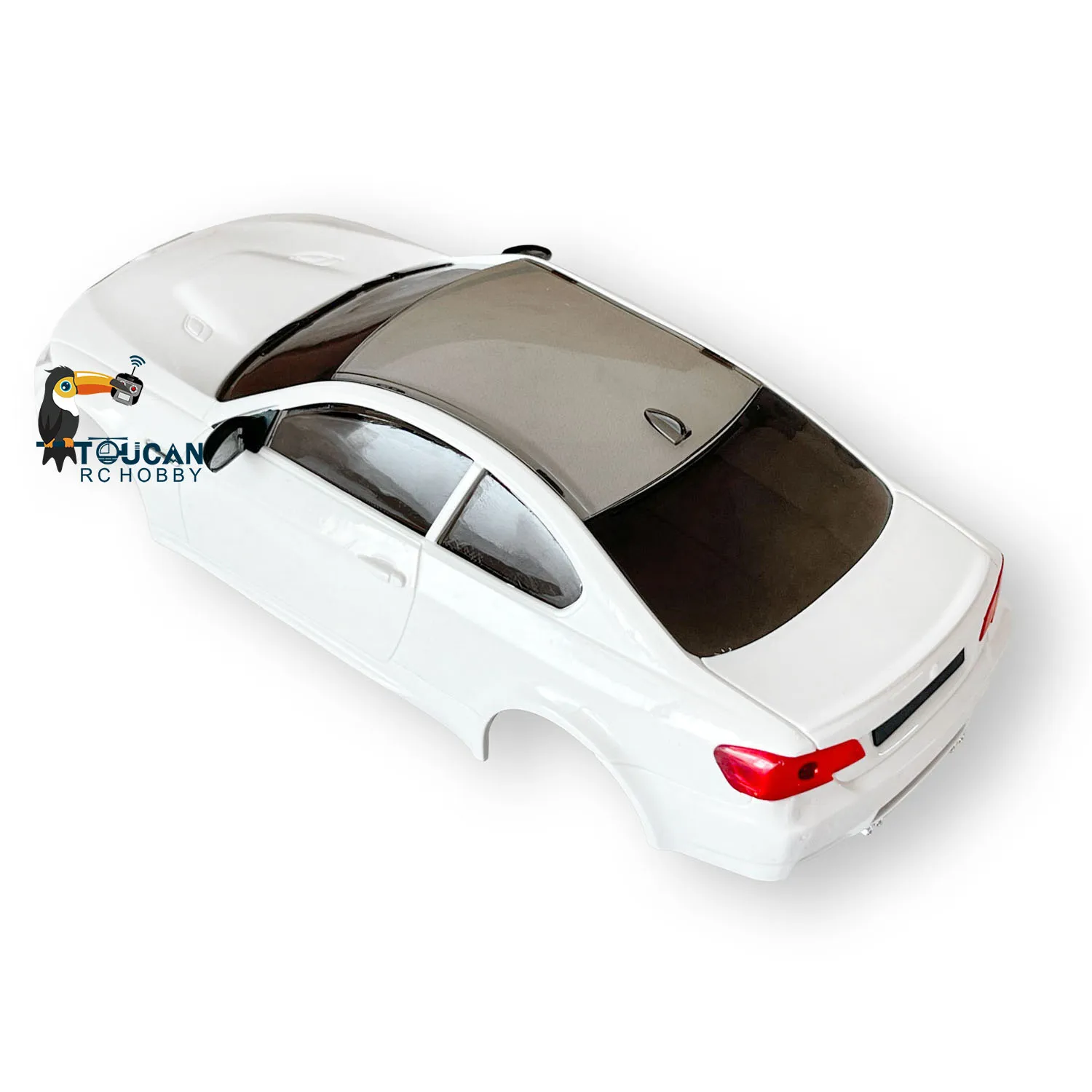 M3 Car Body Shell DIY for 1/28 RC AWD RWD Racing Mini Car Drift  Model Outdoor - £32.14 GBP