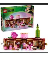 LEGO Wicked: Glinda & Elphaba's Dormitory - 75683 - Brand New, Factory S... - €29,86 EUR LEGO Wicked: Glinda & Elphaba's Dormitory - 75683 - Brand New, Factory S... - €29,86 EUR