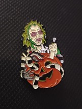 Pin - Beetlejuice  - $4.50