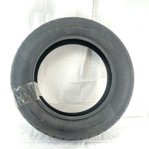 Primary image for SCOOTER XD-8858 170/80-15 Motorcycle 83P Tubeless Rear Wheel Black Wall Tire NOS