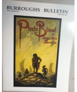BURROUGHS BULLETIN #53 new series (2003) vintage ERB Tarzan Mars fanzine - $27.06 CAD