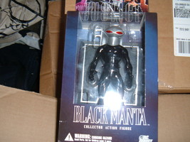 Marvel Justice League Black Manta Action Figure - £14.95 GBP