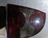 Passenger Right Tail Light From 2003 Volkswagen Passat  1.8 - £31.59 GBP