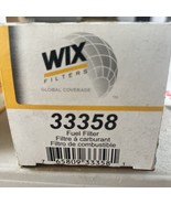 33358 Wix Spin-On Fuel Filter ( Replaces 1992367 ) - $13.10