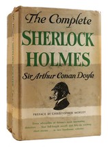 Sir Arthur Conan Doyle The Complete Sherlock Holmes 2 Volume Set 5th Printing - £240.29 GBP